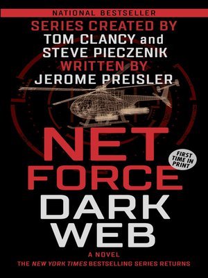 cover image of Net Force--Dark Web